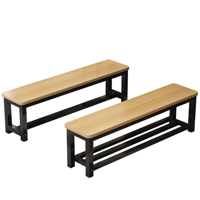 浴室长条凳更衣室健身房换鞋凳