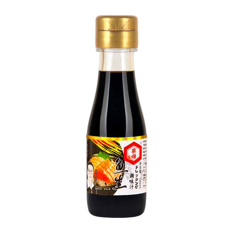 葵田酱油调味汁家用100ml鱼酱油