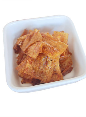 豆皮萍乡麻辣纯手工孕妇辣条零食