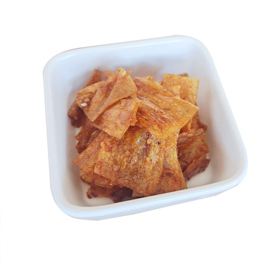 豆皮萍乡麻辣纯手工孕妇辣条零食