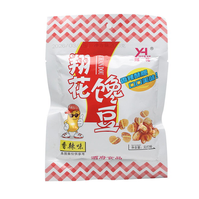 酒府翔花馋豆河南洛阳200克酥脆