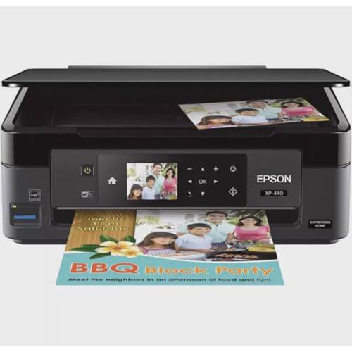 Brand NEW Epson Expression Home XP440  XP446 SmallinOne Prin