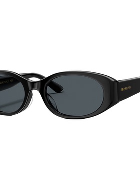 帕森潮酷轻运动风曲面防晒太阳镜