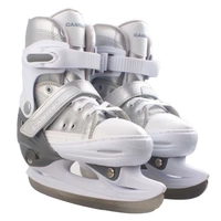 Серебристо-белый