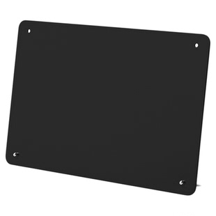 备忘录板会议板写字板透明办公桌面可擦写提示板创意便签板多功能大尺寸黑板可挂手写板亚克力标识牌可擦写