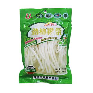 河南洛阳偃师劲林即食泡椒原味银条菜下饭酒菜私房凉拌菜餐饮配菜