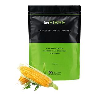BNhealthy澳洲果蔬膳食纤维便秘润肠纤维素噗噗粉口感轻怡正品