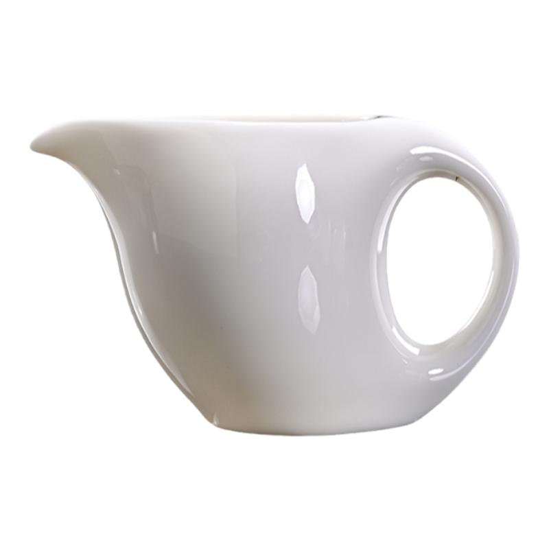 高档陶瓷公道杯加厚分茶器茶海