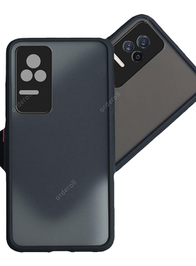 适用红米K50手机壳小米K50Pro透明磨砂5G硅胶防摔全包k5o保护套por男女外壳redmi新款redmik新品k505g硬壳p潮