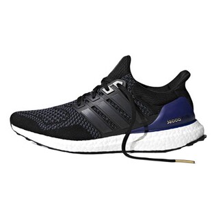 阿迪达斯Adidas Ultra Boost UB1男初代黑紫休闲缓震跑步鞋G28319