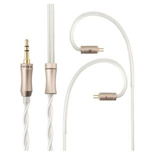 SIVGA 鹊·Que 原装0.78mm双针无氧铜镀银耳机线材 适用于鹊/夜莺