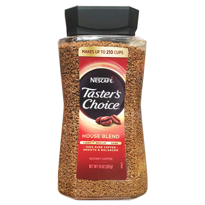 Nescafe金牌原味速溶咖啡粉397g