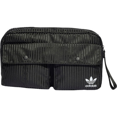 Adidas/阿迪达斯正品三叶草新款时尚男女收纳包腰包HD7021