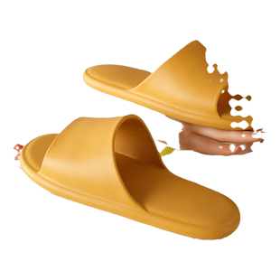 家用拖鞋女夏天透气居家室内浴室防滑洗澡情侣静音速干舒适拖鞋男