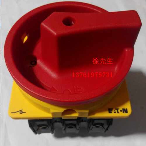 议价EATON/伊顿 穆勒 电源负荷隔离开关P3-100/EA/SVB Moeller I5
