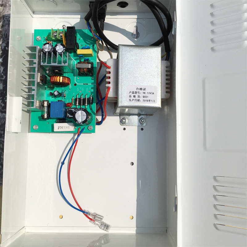 通用安居宝电源板DE-2000A13.8V3A专用电路板楼宇可视对讲98B包邮