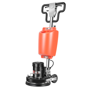 迪驰家用大理石抛光机水磨石晶面养护打磨瓷砖木地板打蜡清洗机器