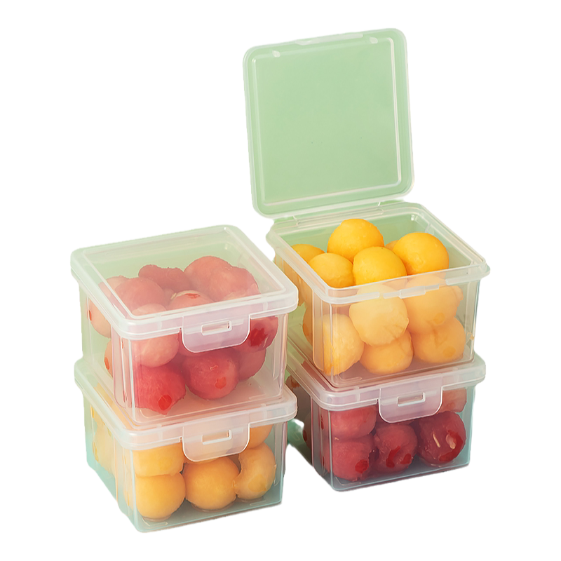 水果盒小学生外带便携食品级儿童