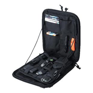 马盖先轻语邮差包迷彩款 男户外休闲EDC收纳多功能斜挎单肩手提包