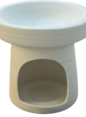 【流星盏】复古风ins陶瓷隔火香薰炉扩香器磨砂香薰炉