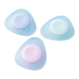 得力可擦笔专用橡皮擦热敏橡皮擦摩易擦橡皮可爱高颜值橡皮文具