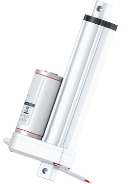 路易直流24v工业小型推杆电机