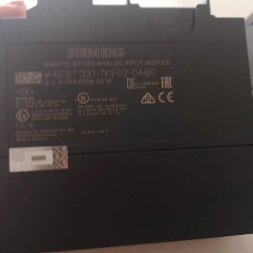 溢价-6ES7331-7FK02-0AB0