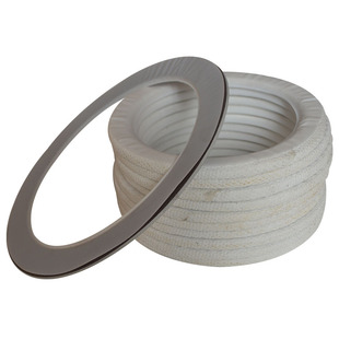 四氟包覆石棉布垫，四氟石棉垫，四氟橡胶垫，人孔椭圆垫