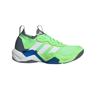 adidas阿迪达斯「闪电弯」运动秋男RAPIDMOVE ADV 2训练鞋 JS3168