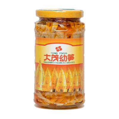 大茂即食酱菜泡菜咸菜小菜350g*3