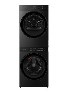 COLMO黑珍珠洗烘套装C3Pro12KG