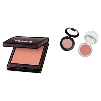 正品LM罗拉腮红小样ginger显白