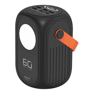 多马士户外电源多口快充