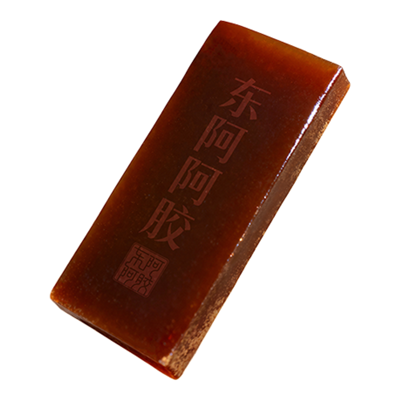 东阿阿胶西洋参阿胶玉灵膏调养补