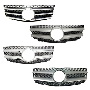 适用 奔驰GLK前中网GLK200中网GLK300前格栅GLK260大标中网GLK350