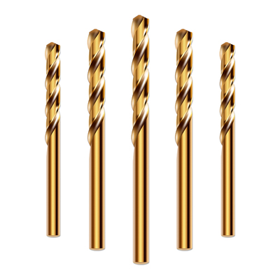 德国钴领含钴不锈钢金属麻花钻头