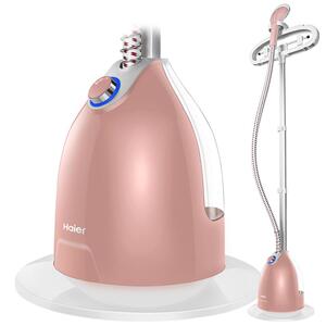 海尔家用小型电熨斗立式挂烫机