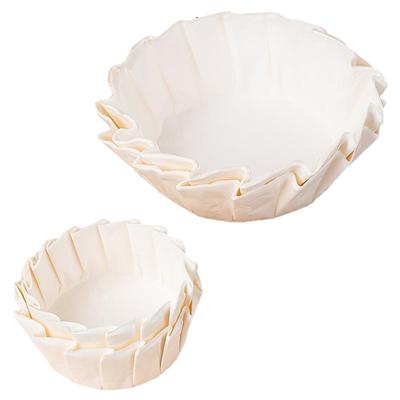 巴斯克油纸蛋糕烘焙纸托