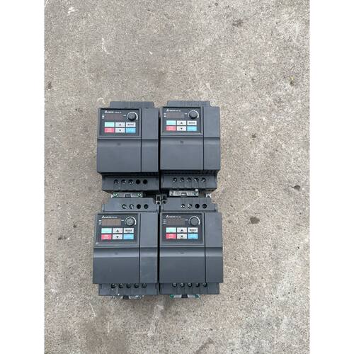 在线议价台达变频器 VFD015EL21A  220v  1.5kw