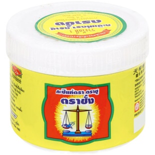 泰国直邮TRACHANG BRAND天秤标幼虾膏虾酱400g 满100元包邮