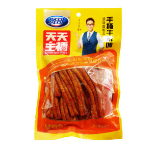 贤哥麻辣零食大礼包送女友大片面筋麻辣网红辣条辣片小吃食品整箱