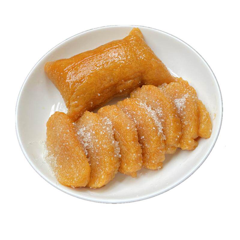 广西桂林传统凉粽素粽灰水粽子大王草木灰碱水粽端午农家特产小吃