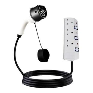 V2L香港DYD欧标美标N7放电枪取插排DISCHARGER外放电动汽车TYPE2