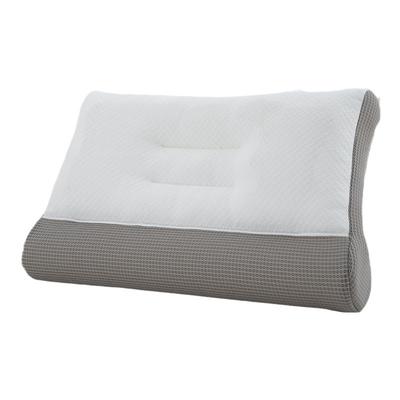 Byford/百富帝人体工学反牵引枕家用单人颈椎助睡眠枕头芯正品