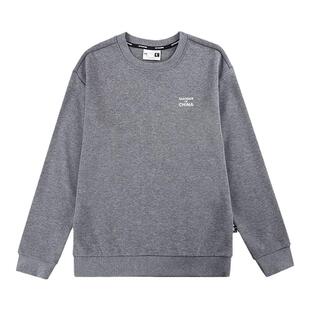 乔丹卫衣男2026春秋季新款官方正品青少年内搭长袖男士宽松运动服