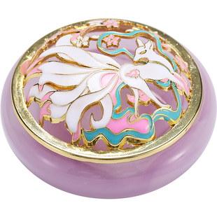 创意琉璃玉石香炉家用室内檀香炉沉香熏香炉小号盘香炉香薰炉摆件