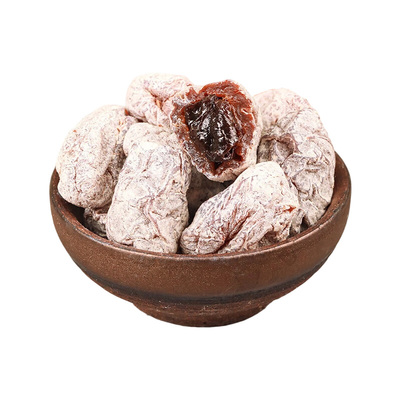 陈皮青梅抱葡萄爆浆梅子果脯酸甜