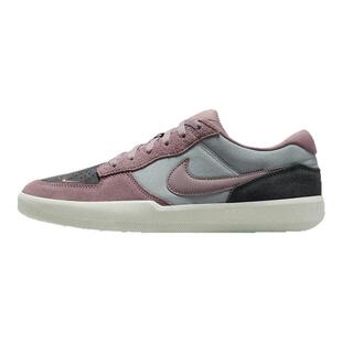 耐克男鞋NIKE SB FORCE 58低帮复古耐磨专业双翘滑板鞋DV5477-010