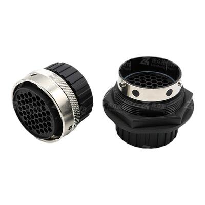 48孔ITT航空用圆形防水插头