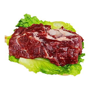 年货礼盒 新鲜现杀鸵鸟肉生鲜土猪肉鲜活宰杀鹧鸪 春节送礼大礼包